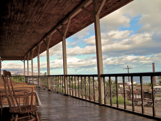 Hotel Santa Rosalia